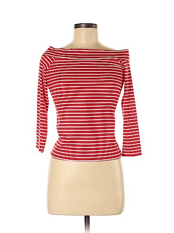 Derek Heart Long Sleeve Top (view 1)