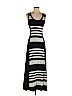 Monteau Black Casual Dress Size S - photo 1