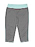 Z by Zella Solid Gray Active Pants Size L (youth) - photo 1