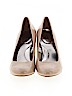 Merona Tan Heels Size 8 1/2 - photo 2