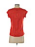 Nike 100% Recycled Polyester Red Active T-Shirt Size S - photo 2