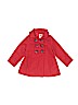 Old Navy Solid Red Coat Size 2T - photo 1