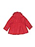 Old Navy Solid Red Coat Size 2T - photo 2