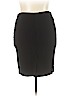 Mossimo Black Casual Skirt Size XXL - photo 2