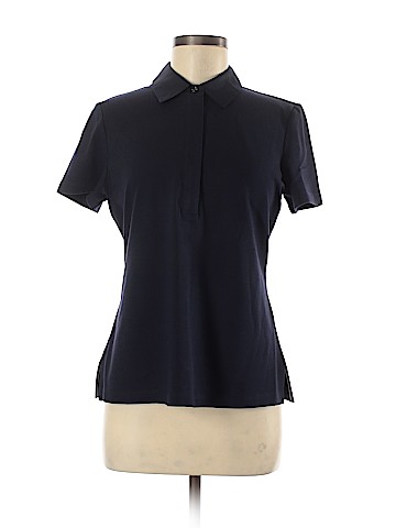 Tory Burch Short Sleeve Polo (view 1)
