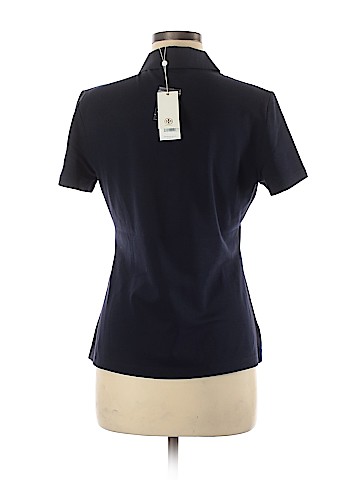 Tory Burch Short Sleeve Polo (view 2)