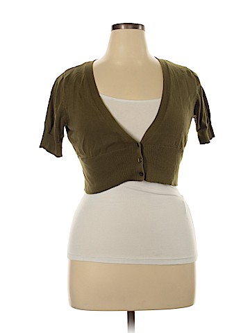 Mossimo Cardigan (view 1)