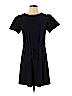 Ann Taylor LOFT Blue Casual Dress Size XS (petite) - photo 1