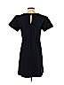 Ann Taylor LOFT Blue Casual Dress Size XS (petite) - photo 2