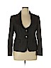 Oltre Black Blazer Size 14 - photo 1