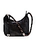 Brighton 100% Leather Black Leather Shoulder Bag One size - photo 1