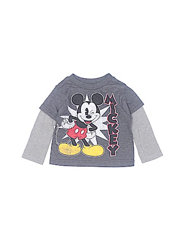 Disney Long Sleeve T-Shirt (view 1)