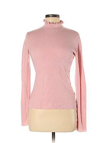 Rebecca Taylor Wool Pullover Sweater (view 1)