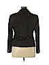 Oltre Black Blazer Size 14 - photo 2