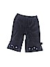 B.T. Kids Solid Black Casual Pants Size 6 - 9 - photo 1