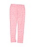 Gymboree 100% Cotton Solid Pink Leggings Size 8 - photo 1