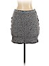 St. John Collection Gray Casual Skirt Size 2 - photo 1