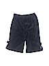 B.T. Kids Solid Black Casual Pants Size 6 - 9 - photo 2
