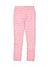 Gymboree 100% Cotton Solid Pink Leggings Size 8 - photo 2