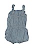 Baby Gap Solid Blue Romper Size 18-24 mo - photo 2