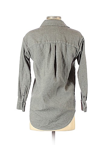 Madewell Long Sleeve Button-Down Shirt (view 2)