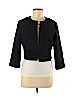 Karl Lagerfeld Paris Black Jacket Size M - photo 1