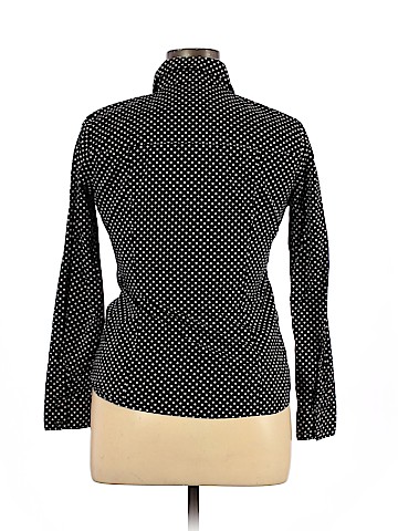 MICHAEL Michael Kors Long Sleeve Button-Down Shirt (view 2)