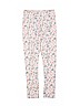 Carter's 100% Cotton Floral Pink Leggings Size 8 - photo 1