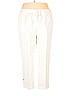 Talbots 100% Cotton White Casual Pants Size 22 - photo 1