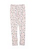 Carter's 100% Cotton Floral Pink Leggings Size 8 - photo 2