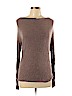 H&M Tan Long Sleeve Top Size L - photo 1