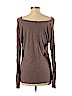 H&M Tan Long Sleeve Top Size L - photo 2