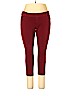 Merona Red Casual Pants Size 16 - photo 1