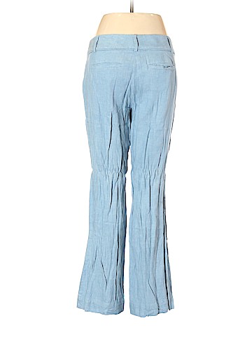 Ann Taylor LOFT Linen Pants (view 2)