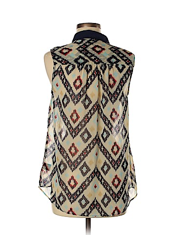 W118 by Walter Baker Sleeveless Blouse (view 2)