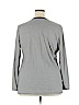 JMM Black Long Sleeve T-Shirt Size 2X - photo 2