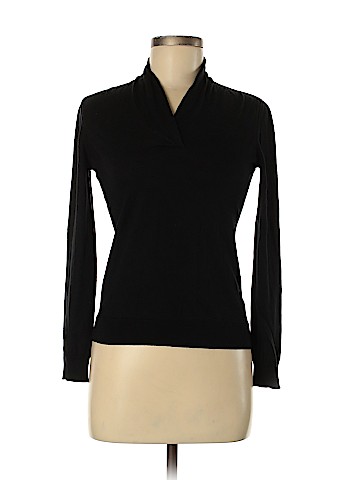 Brooks Brothers Silk Pullover Sweater (view 1)