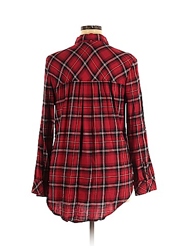 BP. Long Sleeve Button-Down Shirt (view 2)