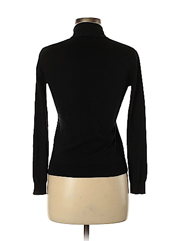 Brooks Brothers Silk Pullover Sweater (view 2)