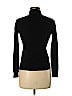 Brooks Brothers Black Silk Pullover Sweater Size S - photo 2