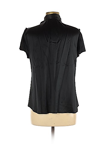 Magaschoni Short Sleeve Blouse (view 2)