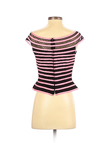 JS Collection Short Sleeve Top (view 2)