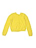 Gap Kids Yellow Cardigan Size 10 - photo 1
