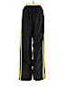 Adidas 100% Polyester Black Track Pants Size S - photo 2