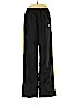 Adidas 100% Polyester Black Track Pants Size S - photo 1