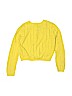 Gap Kids Yellow Cardigan Size 10 - photo 2