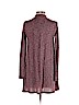 Mossimo Supply Co. Burgundy Casual Dress Size XS - photo 2
