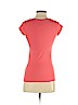 Club Monaco 100% Cotton Red Short Sleeve T-Shirt Size XS - photo 2