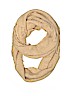 Paula Bianco Solid Tan Scarf One size - photo 1
