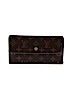 Louis Vuitton Brown Monogram Porte Trésor International Wallet One size - photo 1